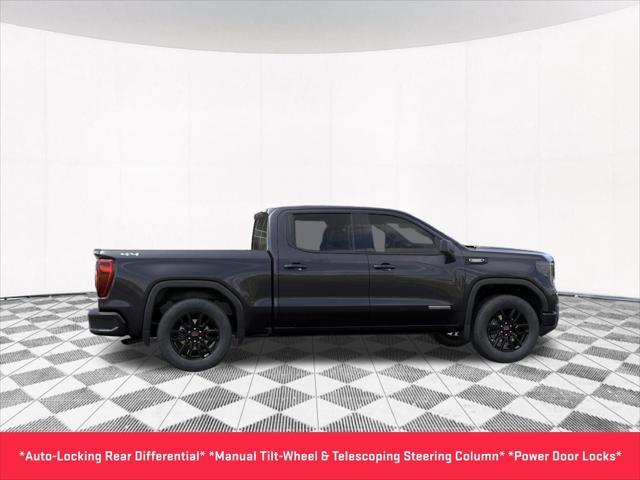 new 2025 GMC Sierra 1500 car, priced at $49,000