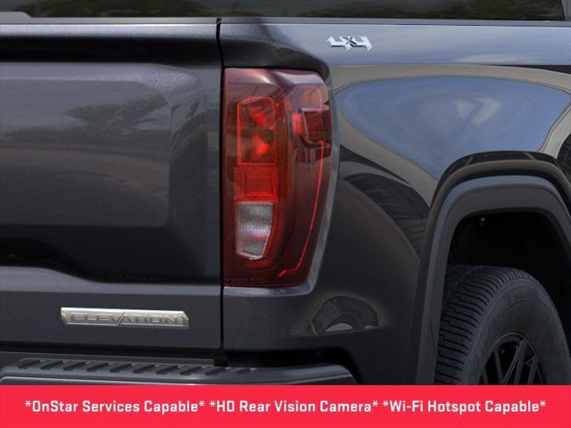 new 2025 GMC Sierra 1500 car, priced at $49,000