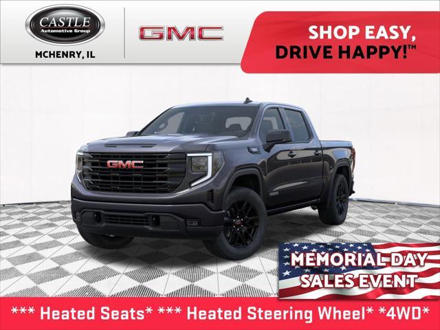 new 2025 GMC Sierra 1500 car, priced at $49,000