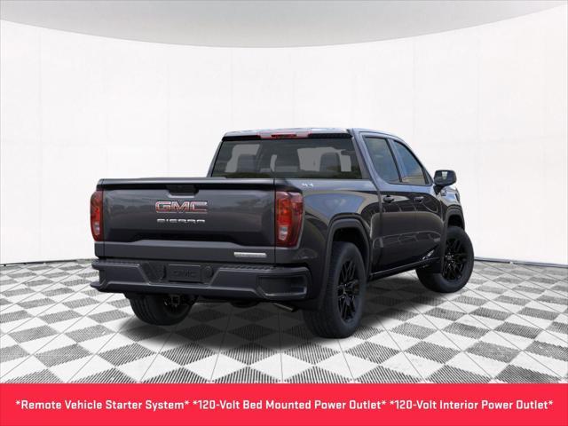 new 2025 GMC Sierra 1500 car, priced at $49,000