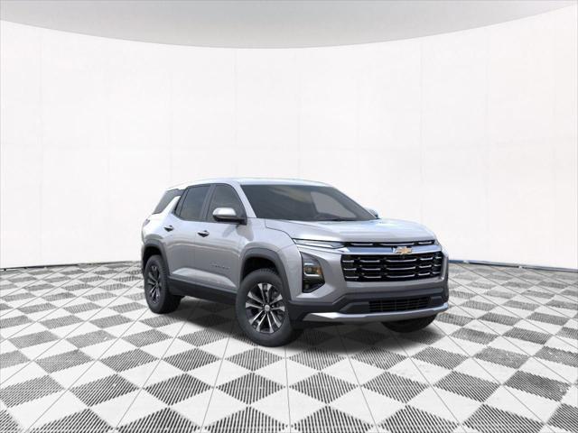 new 2025 Chevrolet Equinox car, priced at $29,720