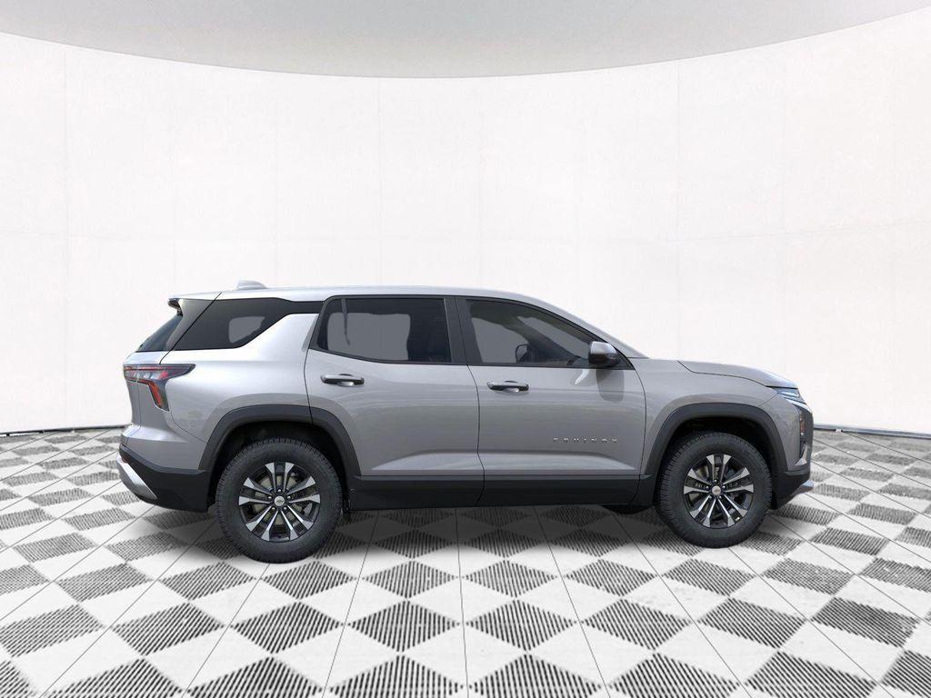 new 2026 Chevrolet Equinox car, priced at $28,063