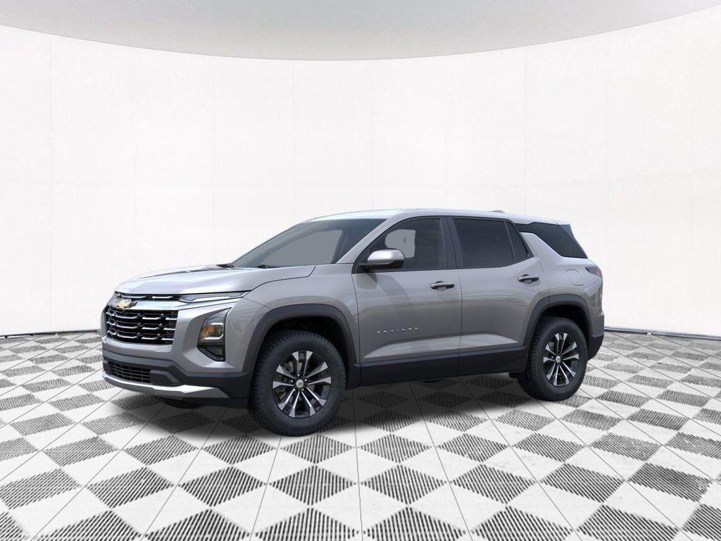 new 2026 Chevrolet Equinox car, priced at $28,063