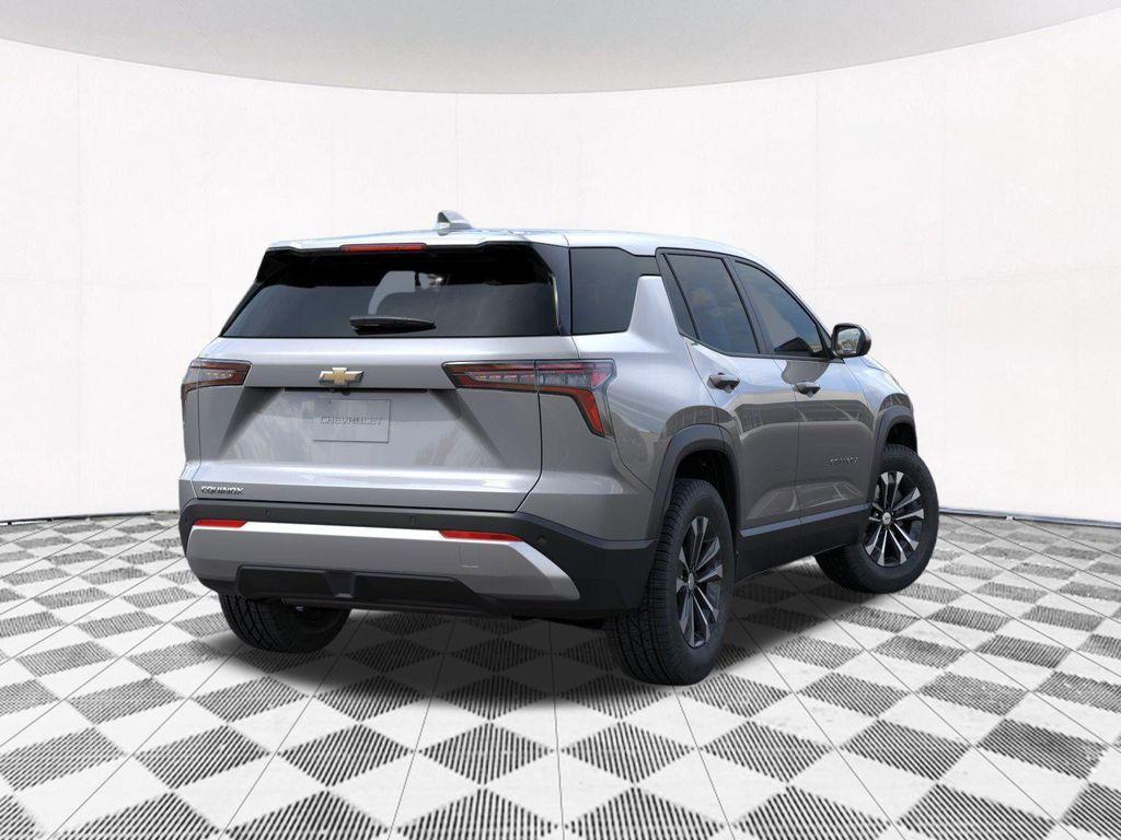 new 2026 Chevrolet Equinox car, priced at $28,063