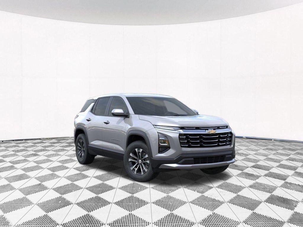 new 2026 Chevrolet Equinox car, priced at $28,063