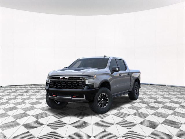 new 2025 Chevrolet Silverado 1500 car, priced at $66,683