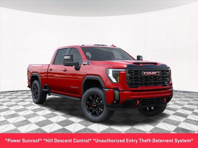 new 2025 GMC Sierra 2500 car, priced at $74,220