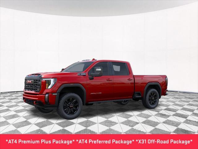 new 2025 GMC Sierra 2500 car, priced at $74,220