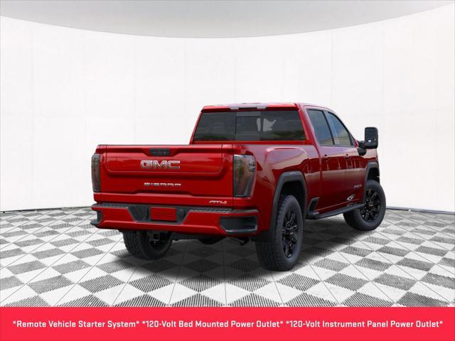 new 2025 GMC Sierra 2500 car, priced at $74,220
