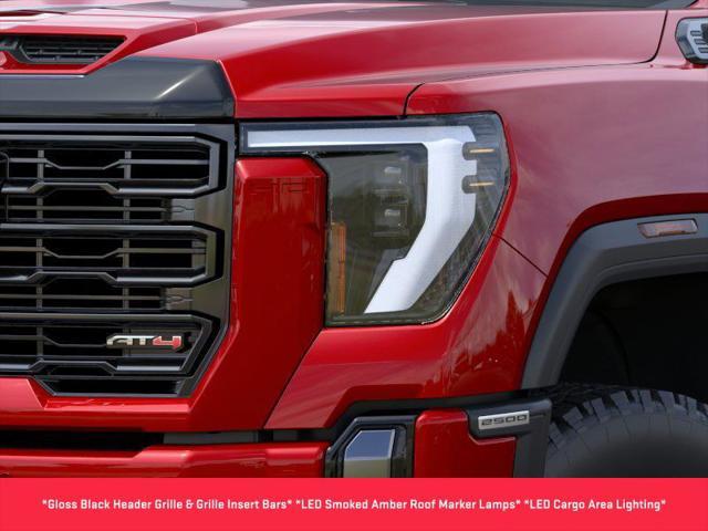 new 2025 GMC Sierra 2500 car, priced at $74,220