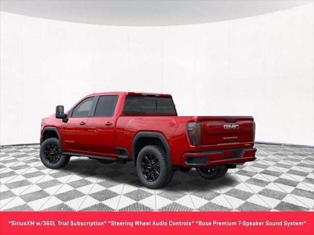 new 2025 GMC Sierra 2500 car, priced at $74,220