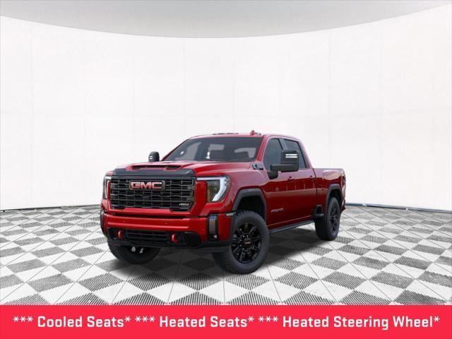new 2025 GMC Sierra 2500 car, priced at $74,220