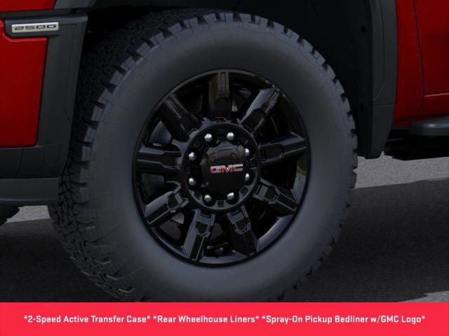 new 2025 GMC Sierra 2500 car, priced at $74,220