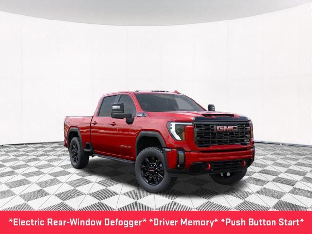 new 2025 GMC Sierra 2500 car, priced at $74,220