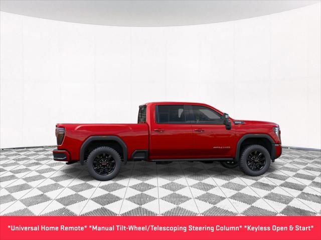new 2025 GMC Sierra 2500 car, priced at $74,220