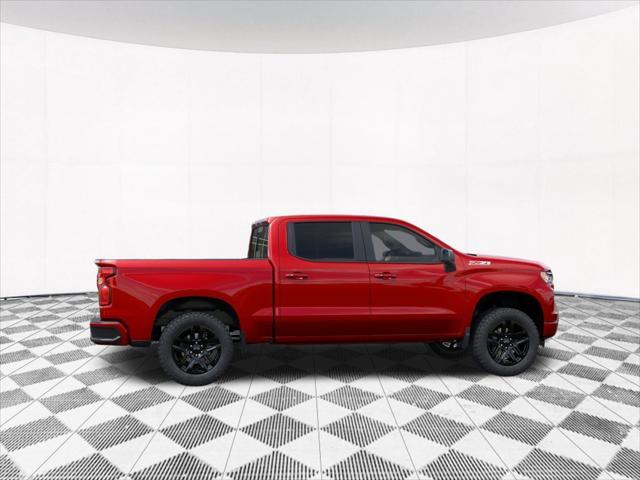 new 2024 Chevrolet Silverado 1500 car, priced at $52,065