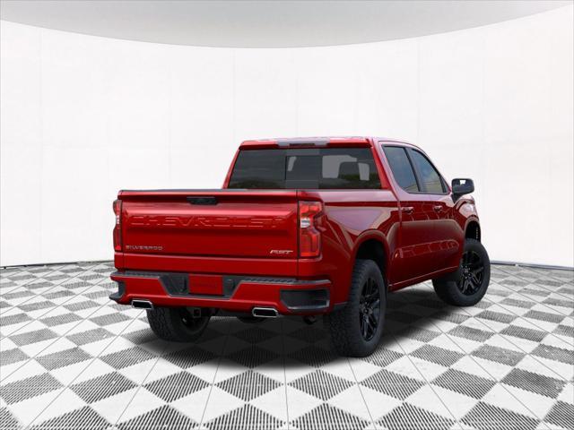 new 2024 Chevrolet Silverado 1500 car, priced at $52,065