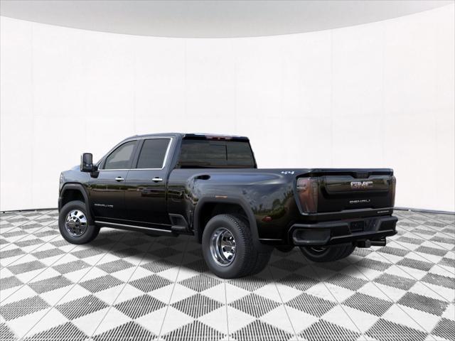 new 2025 GMC Sierra 3500 car, priced at $98,984