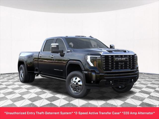 new 2025 GMC Sierra 3500 car, priced at $99,984