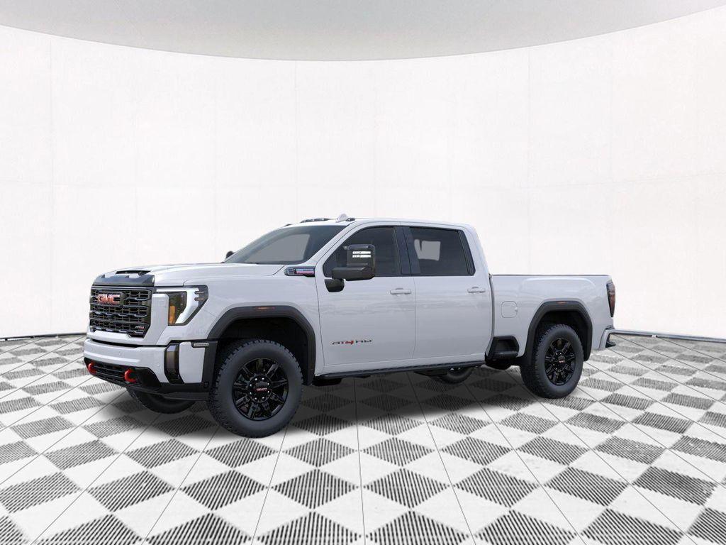 new 2025 GMC Sierra 2500 car, priced at $79,787