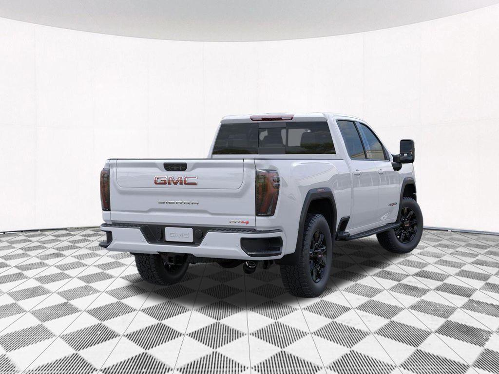 new 2025 GMC Sierra 2500 car, priced at $79,787