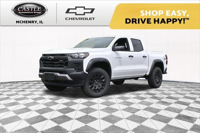 new 2025 Chevrolet Colorado car, priced at $39,493