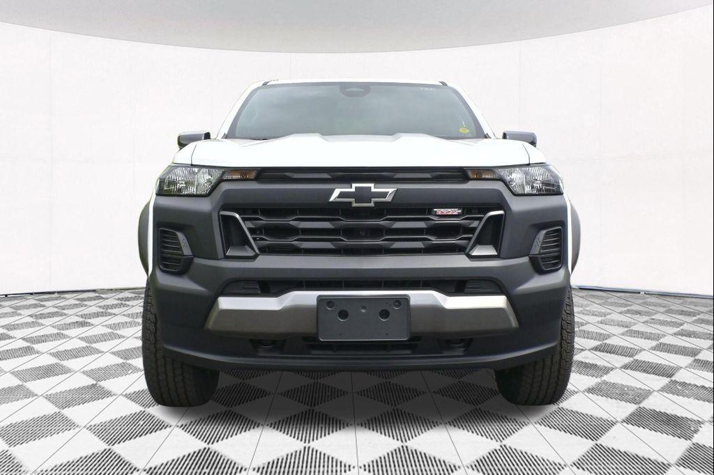 new 2025 Chevrolet Colorado car, priced at $39,493