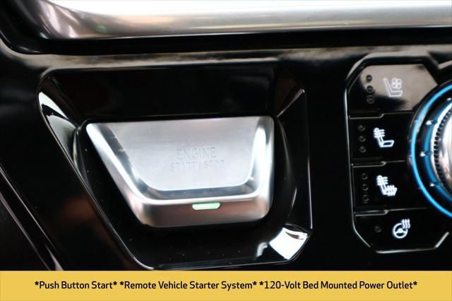 used 2022 GMC Sierra 1500 car, priced at $56,999