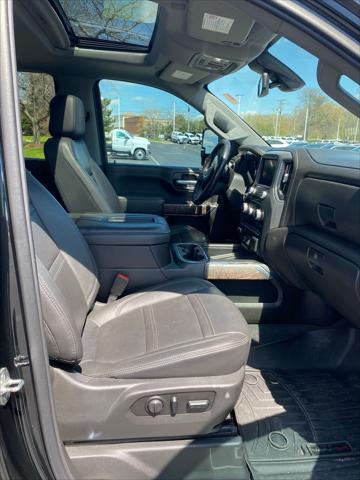 used 2022 GMC Sierra 1500 car, priced at $58,109