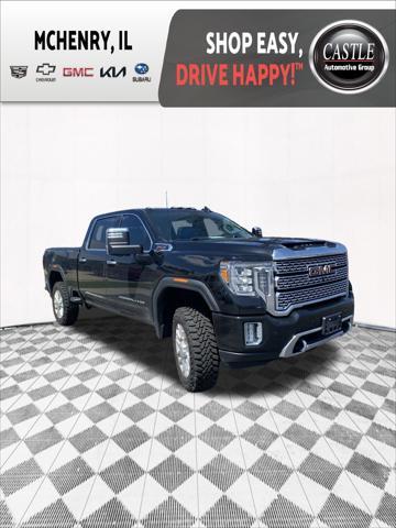 used 2022 GMC Sierra 1500 car, priced at $58,109