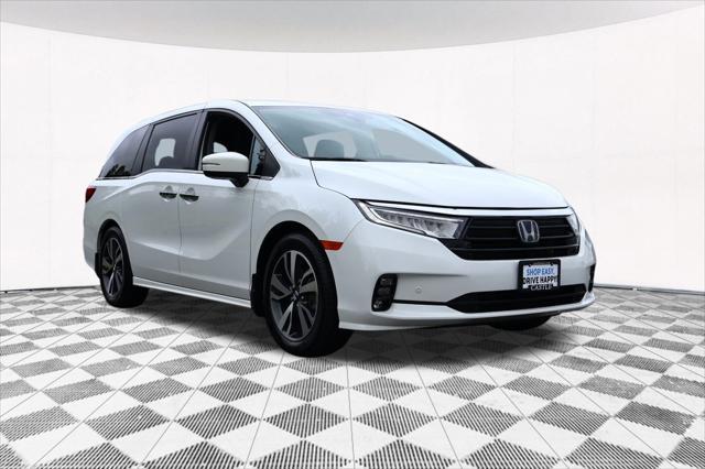 used 2021 Honda Odyssey car, priced at $32,771