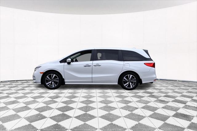 used 2021 Honda Odyssey car, priced at $32,771