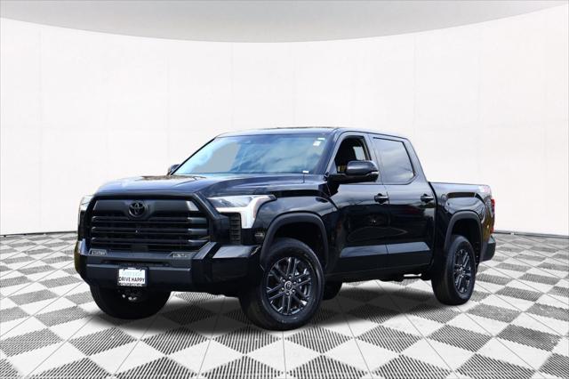 used 2024 Toyota Tundra car, priced at $44,977