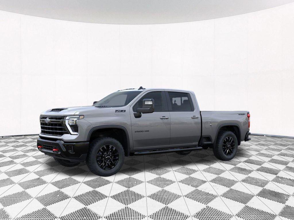new 2025 Chevrolet Silverado 2500 car, priced at $62,714