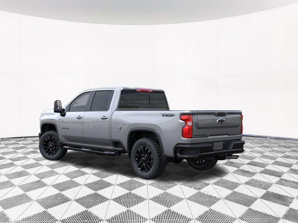 new 2025 Chevrolet Silverado 2500 car, priced at $62,714