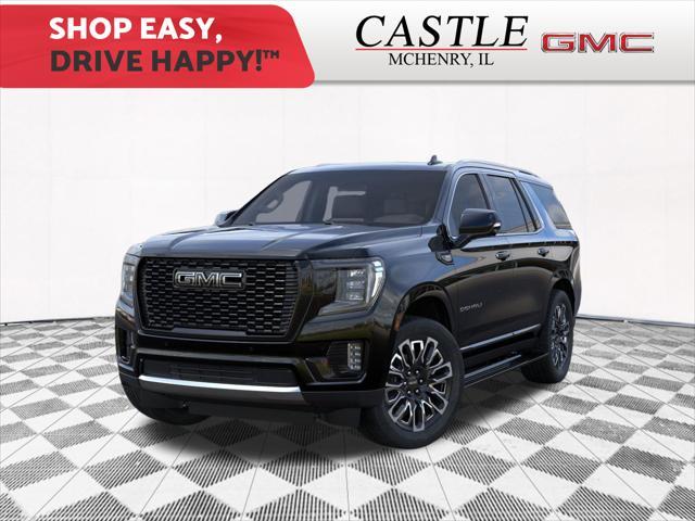 new 2024 GMC Yukon car, priced at $102,565