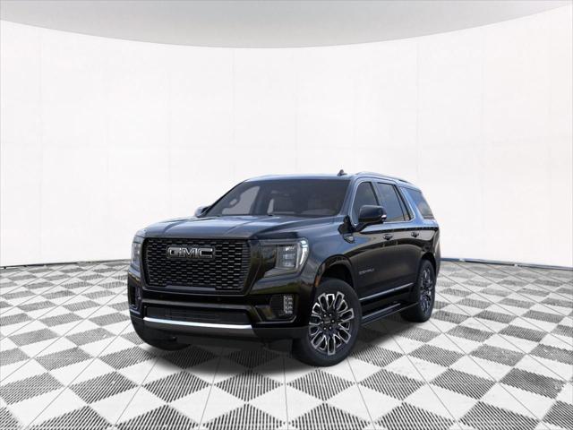 new 2024 GMC Yukon car, priced at $102,565