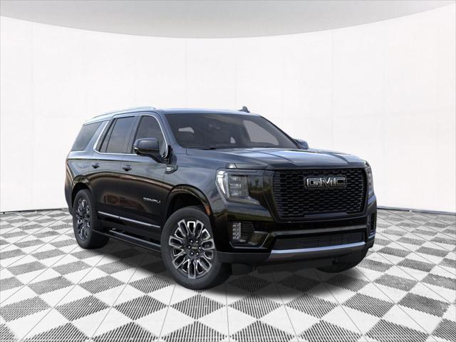 new 2024 GMC Yukon car, priced at $102,565