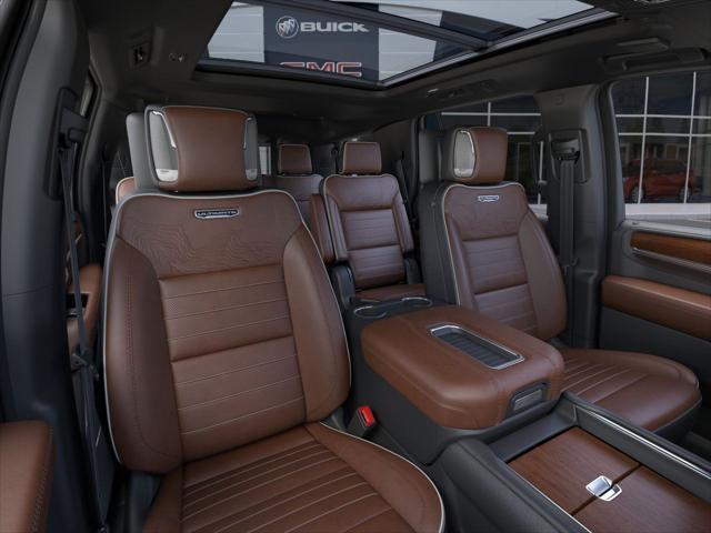 new 2024 GMC Yukon car, priced at $102,565