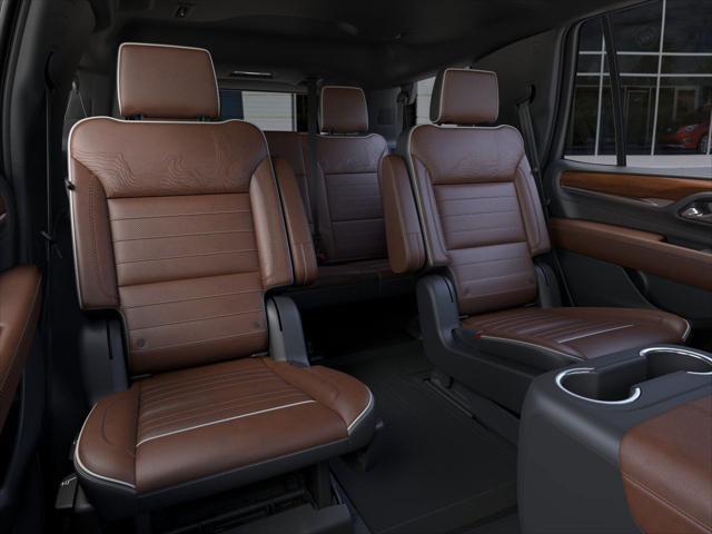 new 2024 GMC Yukon car, priced at $102,565