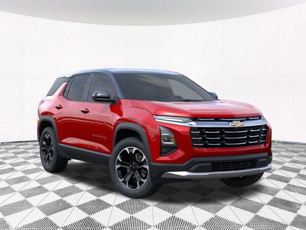 new 2026 Chevrolet Equinox car, priced at $28,994