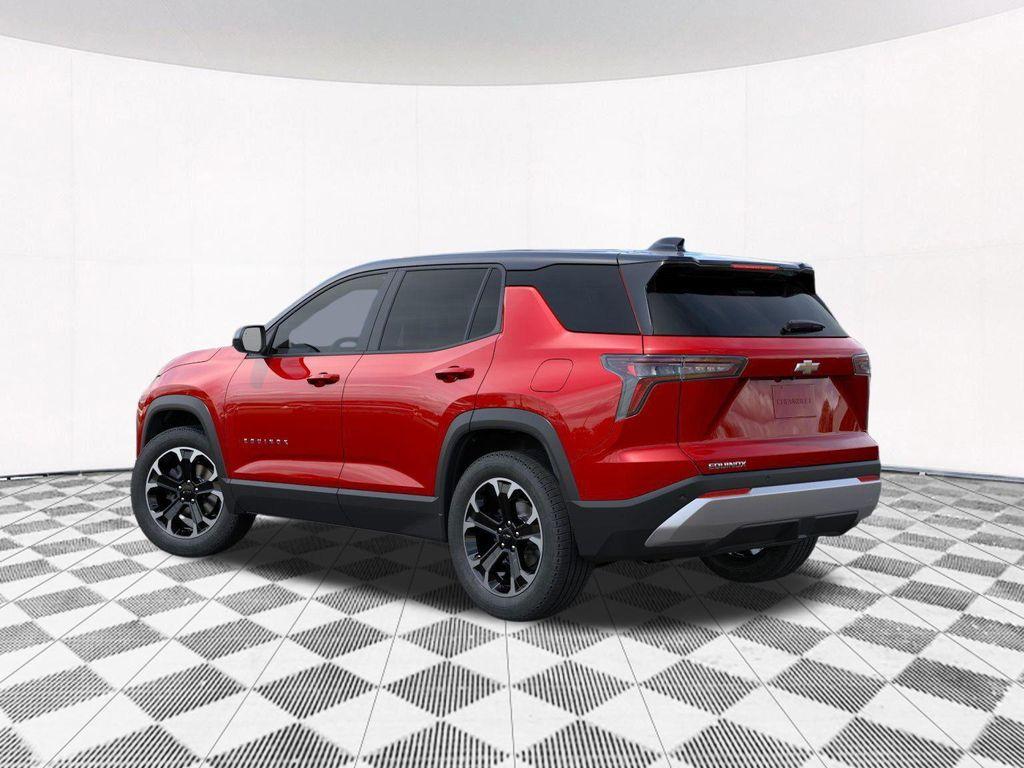 new 2026 Chevrolet Equinox car, priced at $28,994