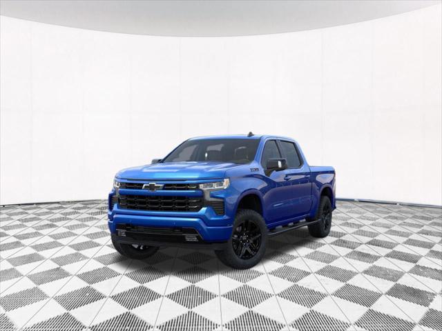 new 2025 Chevrolet Silverado 1500 car, priced at $56,885