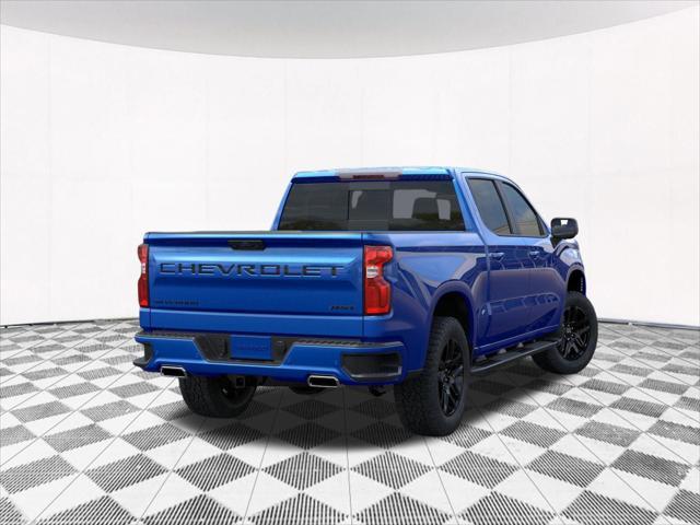 new 2025 Chevrolet Silverado 1500 car, priced at $56,885