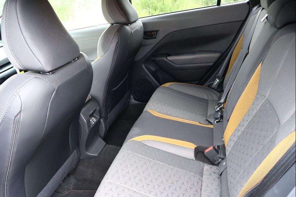 used 2025 Subaru Crosstrek car, priced at $29,907