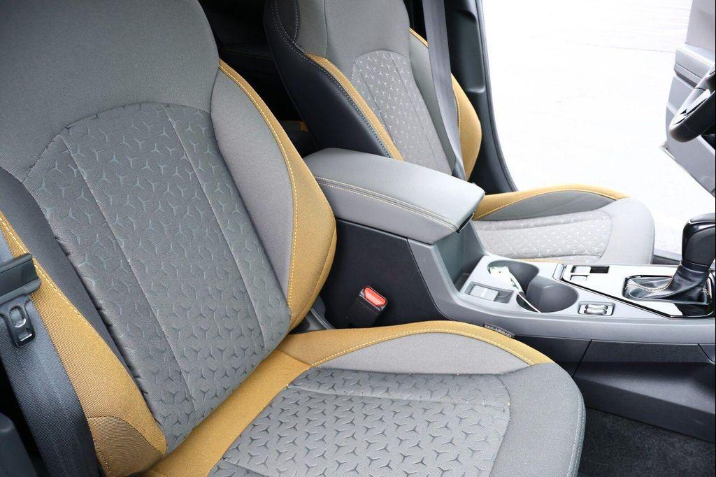 used 2025 Subaru Crosstrek car, priced at $29,907