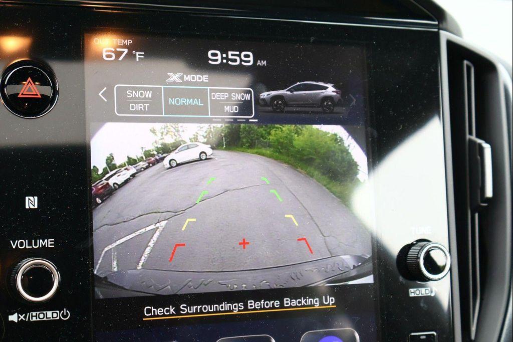 used 2025 Subaru Crosstrek car, priced at $29,907