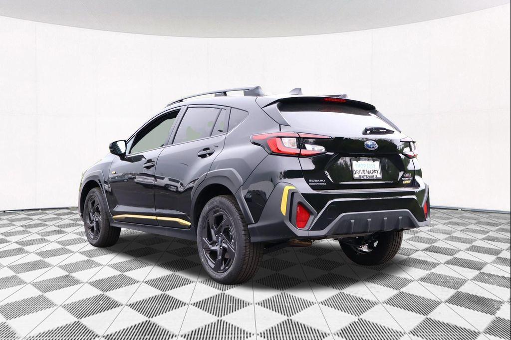 used 2025 Subaru Crosstrek car, priced at $29,907