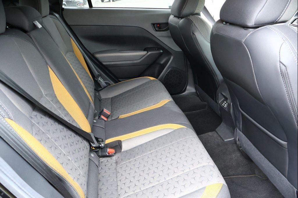 used 2025 Subaru Crosstrek car, priced at $29,907