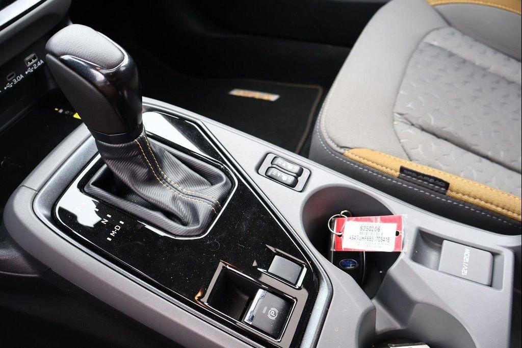 used 2025 Subaru Crosstrek car, priced at $29,907